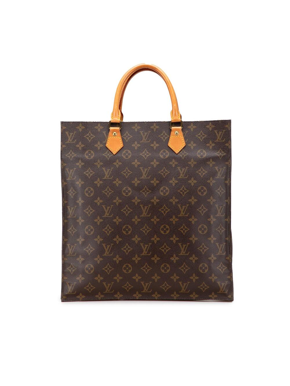 Louis Vuitton Sac Plat Pre-Loved Tote #339156L73B